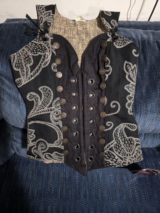 Damsel In This Dress Jackets & Blazers - Damsel In This Dress Overbust Corset